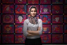 Reshmaan Hussam