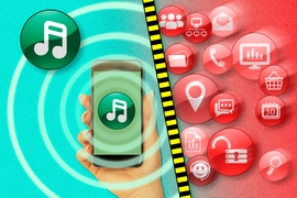 MIT researchers have shown that some phone apps engage in “covert communication.” “There might be a very good reason for this covert communication. We are not trying to say that it has to be eliminated. We’re just saying the user needs to be informed,” says Julia Rubin, a postdoc in MIT’s Computer Science and Artificial Intelligence Laboratory.