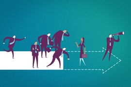 “When the company is more stakeholder-focused, one very concrete consequence is that workers are being more protected,” Aleksandra Kacperczyk explains.
