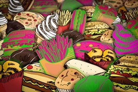 “Not only does the high-fat diet change the biology of stem cells, it also changes the biology of non-stem-cell populations, which collectively leads to an increase in tumor formation,” Omer Yilmaz says.
