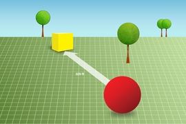 CSAIL researchers are presenting a new infrared depth-sensing system built from off-the-shelf components, that works outdoors as well as in.
