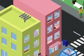“Most people want to live in in a world where cars will minimize casualties,” says Iyad Rahwan, an associate professor in the MIT Media Lab and co-author of a new paper outlining the study. “But everybody wants their own car to protect them at all costs.”
