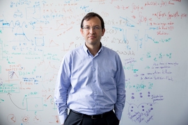 “This place is remarkable,” Alfredo Alexander-Katz, the Walter Henry Gale Associate Professor of Materials Science and Engineering, says of MIT. “You can throw any crazy idea out there” and then pursue it. 
