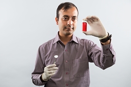 “I try to guide my research by ... asking myself the question, ‘What can we do today that will have a lasting impact and be conducive to a sustainable human civilization?’” says Rohit  Karnik, an associate professor in MIT’s Department of Mechanical Engineering. 
