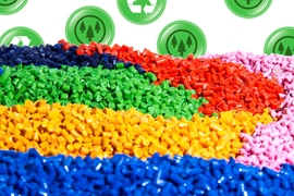MIT chemists have determined the structure of a bacterial enzyme that can produce biodegradable plastics, an advance that could help chemical engineers tweak the enzyme to make it even more industrially useful.
