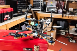 “A cybersecurity attack on a robot has all the perils of attacks on computer systems, plus the robot could be controlled to take potentially damaging action in the physical world. So in some sense there is even more urgency that we think about this problem,” says Rus.
