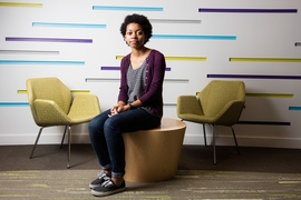 “MIT has given me more opportunities than I could have imagined as a prefrosh,” Senior Elizabeth Rider says. “I've traveled to new places and met new people that I wouldn't otherwise have had the opportunity to.”
