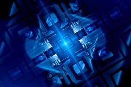 A team of researchers from MIT, Harvard University, and Sandia National Laboratories reports a new technique for creating targeted defects in diamond materials, which is simpler and more precise than its predecessors and could benefit diamond-based quantum computing devices.
