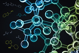 A new computer system predicts the products of chemical reactions. “The vision is that you’ll be able to walk up to a system and say, ‘I want to make this molecule.’ The software will tell you the route you should make it from, and the machine will make it,” says professor Klavs Jensen.
