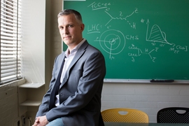 “[MIT] is a fantastic place,” says associate professor Markus Klute, a member of the Laboratory of Nuclear Science. “Where else in the world do you get this amount of freedom?”
