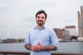 “The concept of my startup is, ‘Let’s use hacker tools to defeat hackers,’” PhD student Gregory Falco says. “If you don’t know how to break it, you don’t know how to fix it.” 
