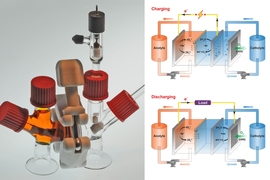 MIT researchers have developed an “air-breathing” battery that could store electricity for very long durations for about a third the price of current technologies, with minimal location restraints and zero emissions.
