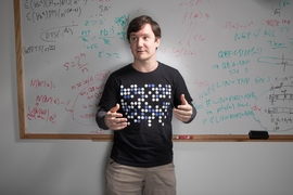 Ryan Williams, who joined the MIT electrical engineering and computer science faculty with tenure this year, hasn’t solved the problem of P vs. NP — nobody has — but he’s made one of the most important recent contributions toward its solution.
