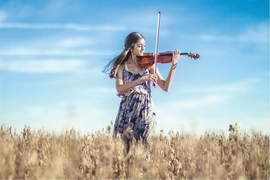 Anjali started learning violin when she was just three years old. Sophomore year at MIT was the first time Anjali studied music academically, and she enjoyed it enough for it to lead to seven subsequent music classes, a music minor, and a research paper about jazz music published in an online journal. 

