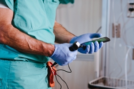 The startup aims to make ultrasound imaging as simple and ubiquitous as blood-pressure or temperature checks — in hospitals and, eventually, in consumers’ homes — to help health care professionals more quickly generate life-saving diagnoses.
