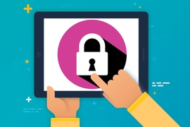 Generally, a browser won’t know where the data it downloaded has ended up. Even if it did, it wouldn’t necessarily have authorization from the operating system to delete it.
