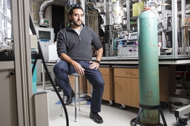 “To me, the most rewarding aspect of my profession is to work with these extremely talented and bright students,” Roman says.
