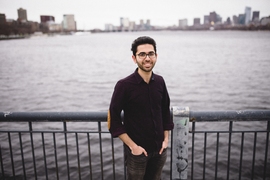 “MIT just changed the ways in which I think about the world in a very revolutionary way,” says senior Mehmet Efe Akengin.