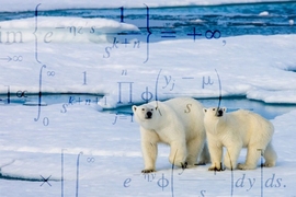 “If you’re really interested in understanding why we should be doing things about climate change,” says Aldajani, “this class prepares you to talk about the issue coherently at conferences, or with specialists, and make an insightful conclusion.” 