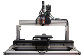 new 3D printer
