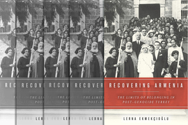 Recovering Armenia book