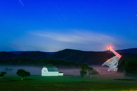 Green Bank Telescope