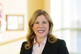 Alt text: Julie A. Lucas