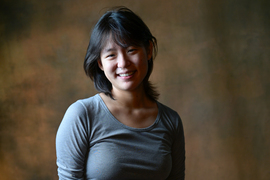 Sophia Wang