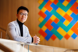 Song Han portrait