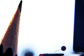 The “magno-bot” is smaller than a pencil lead.