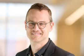 Benjamin Lindquist portrait