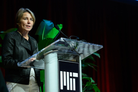 Massachusetts Governor Maura Healey