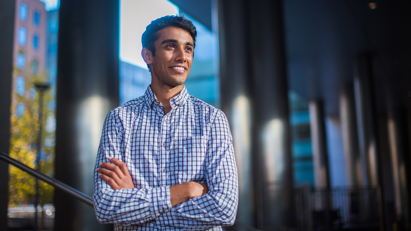 Bhavik Nagda