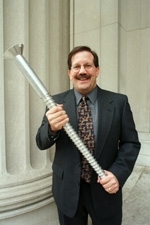 Assistant Dean Neal Dorow won the "Big Screw" election for the second time.