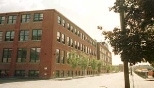 The new graduate residence at 224 Albany St.