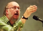 Among the panelists on Sept. 20 was Professor Henry Jenkins (above), director of the Comparative Media Studies Program.