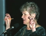Deborah Meier speaks about the MCAS test.