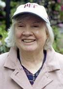 Patricia Wolfe Wooten of the Class of 1952.