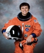 Franklin Chang-Diaz in an official NASA photo.