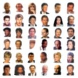 Click on an image above to take a face-recognition "quiz."