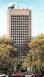 The Green Building at MIT