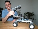 Karl Iagnemma, when not writing fiction, works as a research scientist in the MIT Department of Mechanical Engineering.
