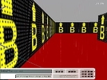 Players can use magnetic fields to turn and navigate mazes in the educational video game "Supercharged."