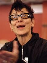 Elizabeth Streb