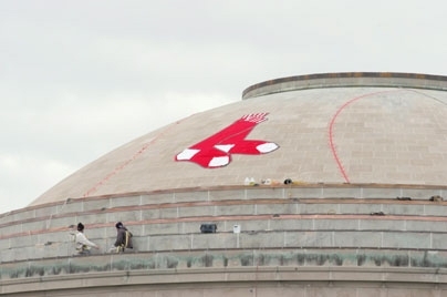 MIT had its own baseball 'cap' for a short time.