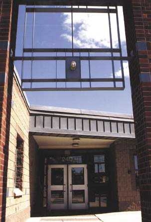 The CASPAR homeless shelter, located at 240 Albany St., opened its doors 10 years ago.