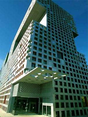 Simmons Hall