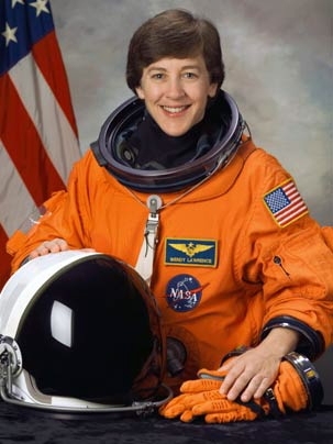 Astronaut Wendy B. Lawrence, mission specialist, S.M. 1988.