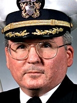 Roughly 3,000 sailors and civilians serve under the command of Capt. Kevin Gannon, who has used OCW to access MIT Sloan School of Management course materials. "OCW has definitely accelerated our ability to train," he said.