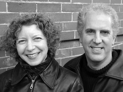 MIT alumna Deborah Epstein and Alan Joslin, an MIT graduate and visiting faculty member, have been selected to design a new concert hall in Rockport, Mass.